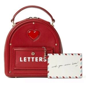 Kate Spade Truly Yours 3d Mailbox Bag